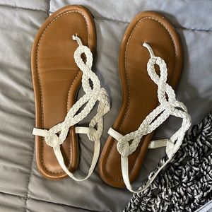 Cute sandals